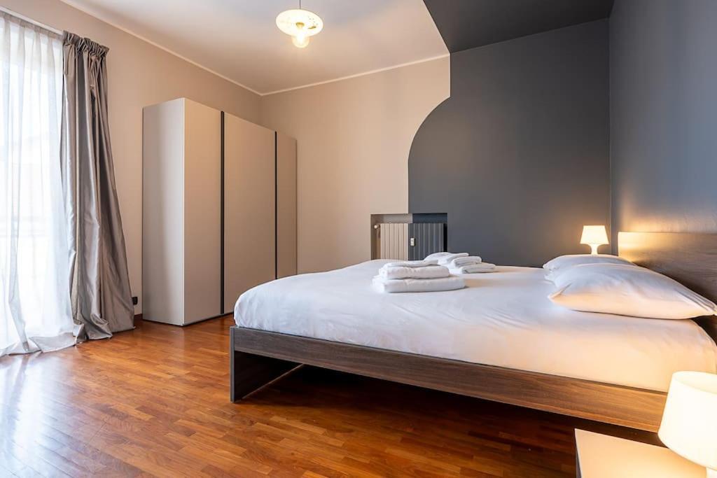 Casa Bianca Bruino, Privacy E Confort Exterior foto