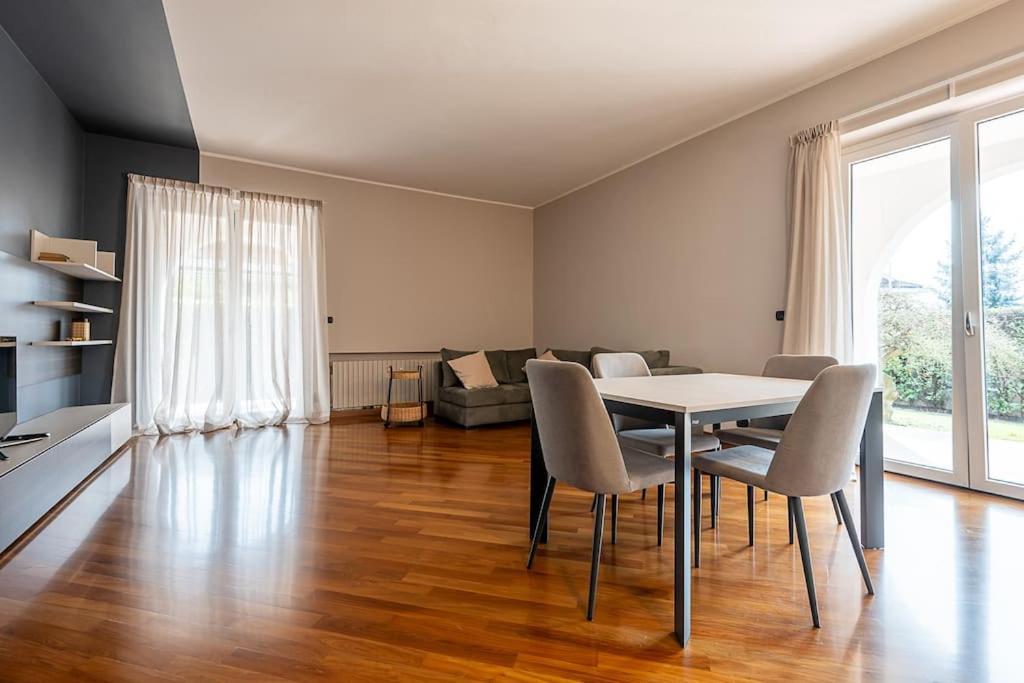 Casa Bianca Bruino, Privacy E Confort Exterior foto